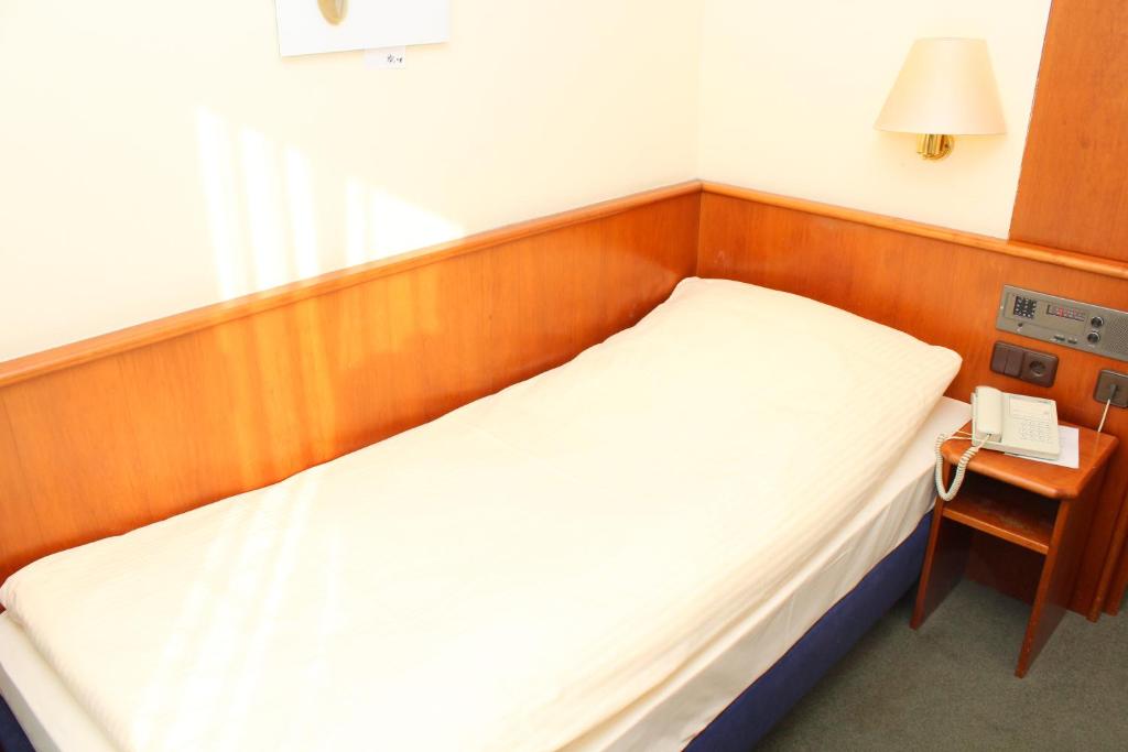 Elbroich Hotel Düsseldorf - Resim 16