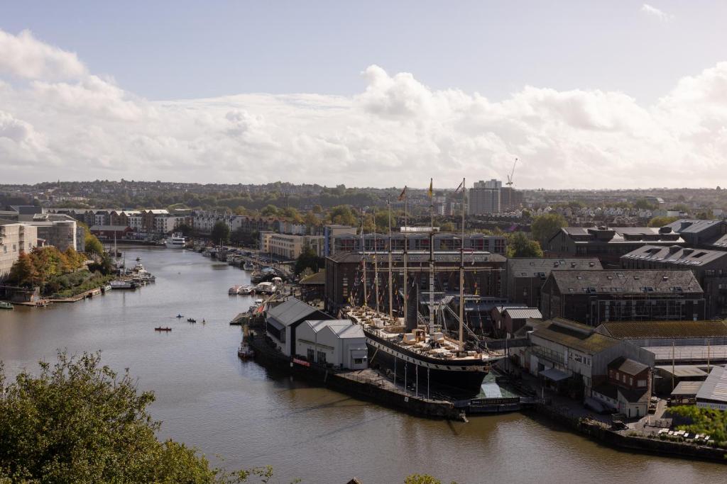 Moxy Bristol - Resim 9