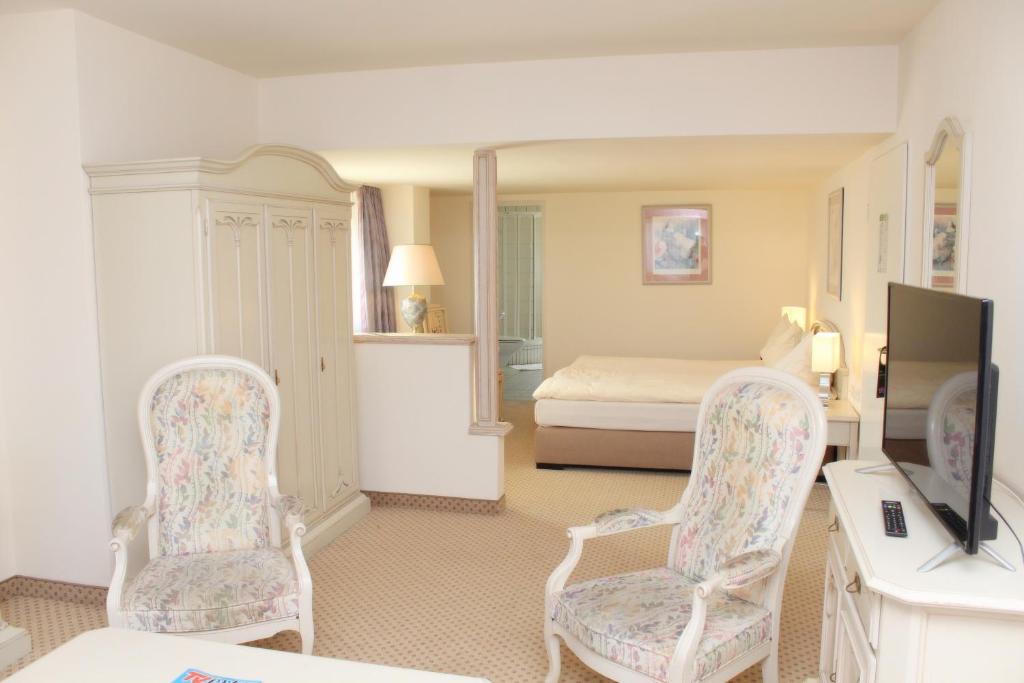 Elbroich Hotel Düsseldorf - Resim 2