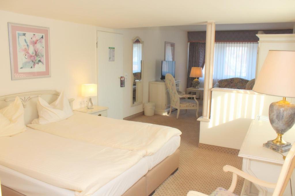 Elbroich Hotel Düsseldorf - Resim 6