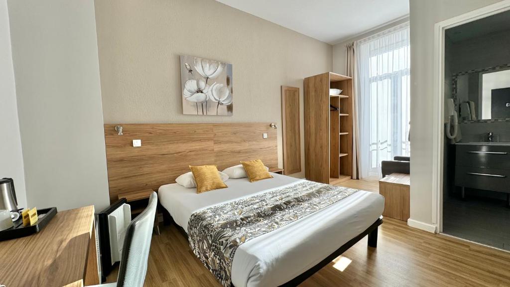 Hôtel Helvétique - Resim 23