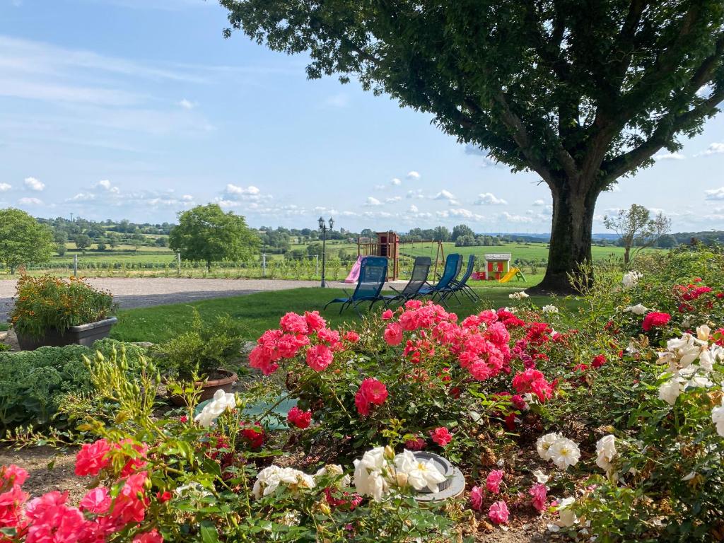 Photo de la galerie de l'établissement Maison de Campagne 15 couchages, à Saumont-la-Poterie