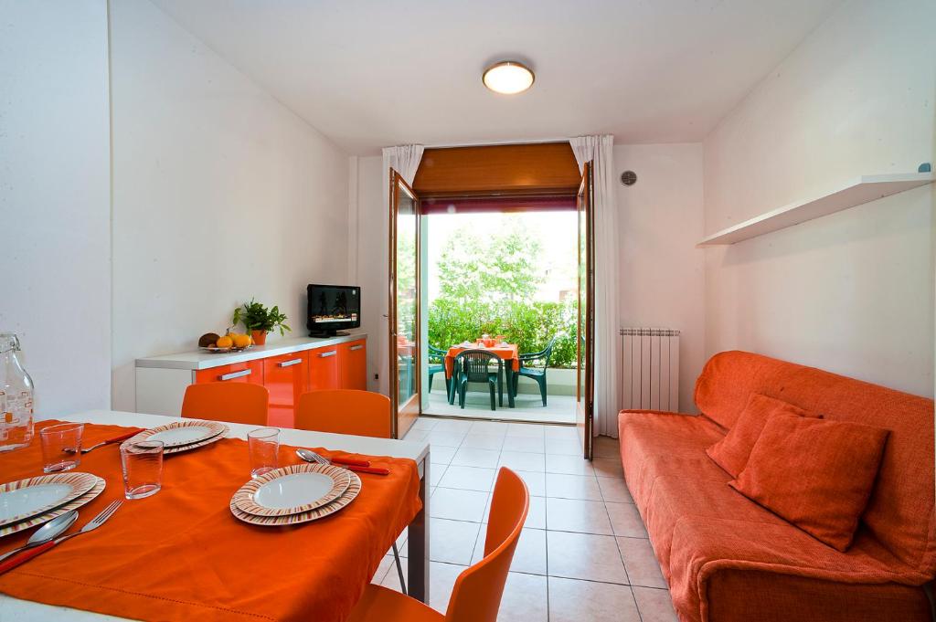Residence Roberta - One-Bedroom Apartment