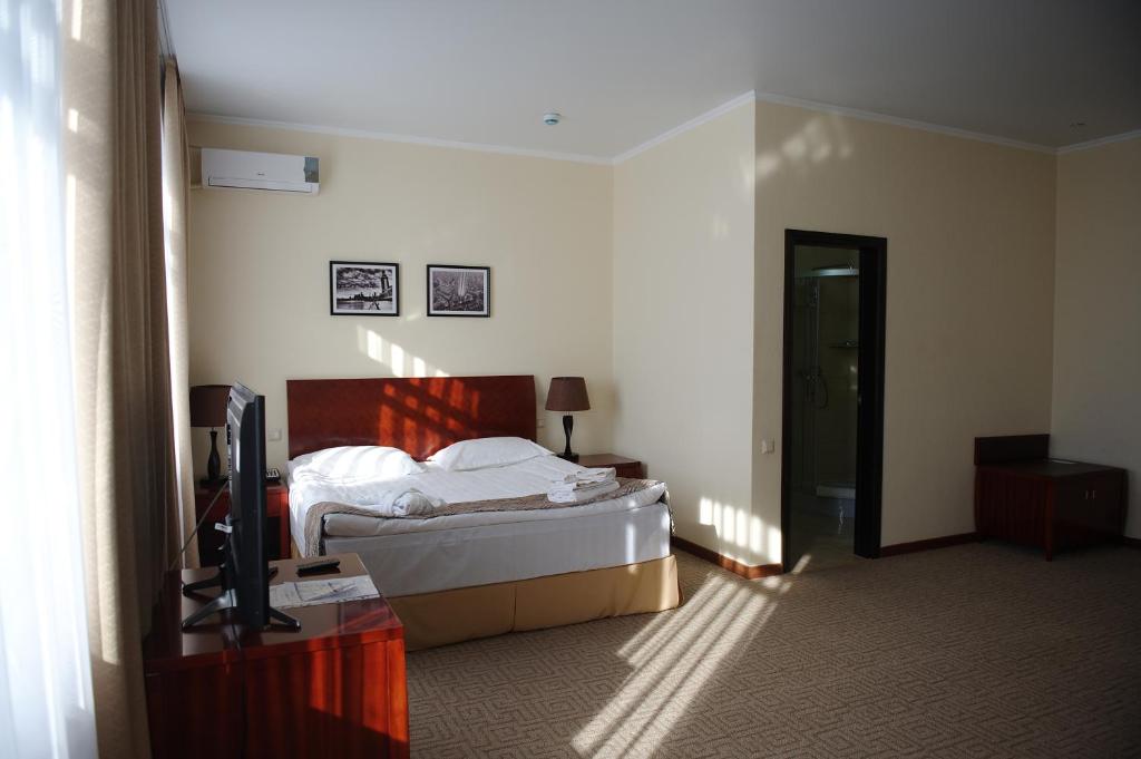 Tobol Hotel - Chambre Double Deluxe