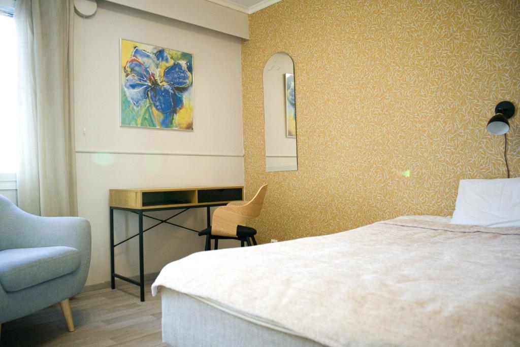 Hotelli Lounatuuli Ylivieska - Single Room
