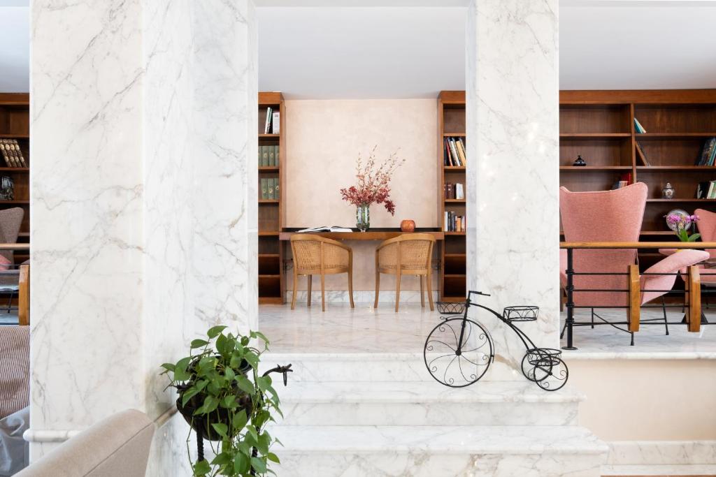 Hotel Santa Prisca - Resim 13