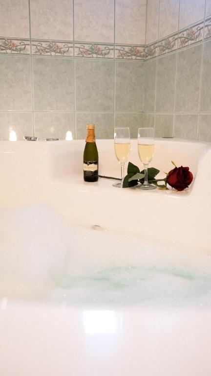 Hotelli Lounatuuli Ylivieska - Suite