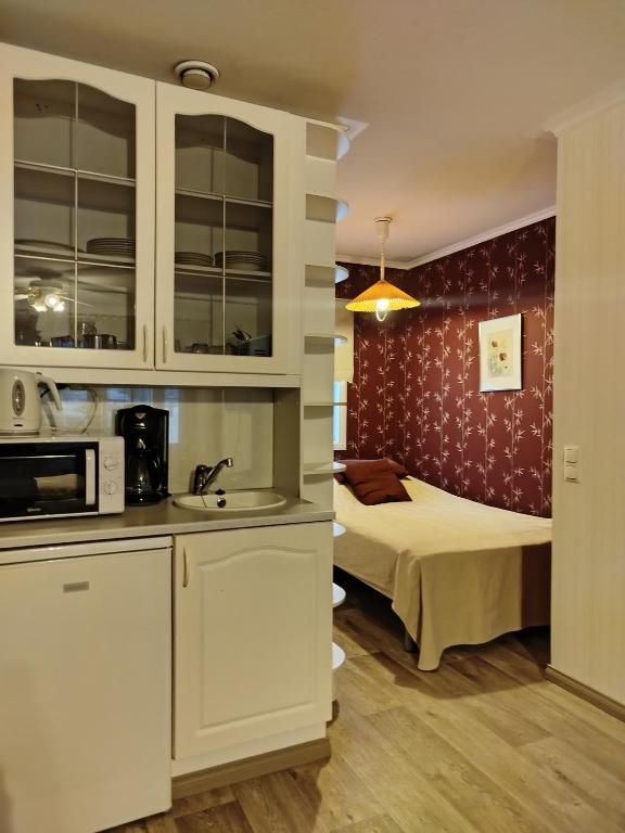 Hotelli Lounatuuli Ylivieska - Family Room