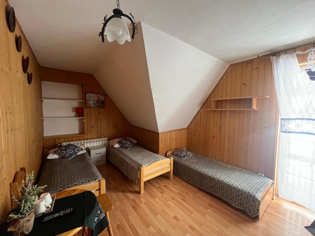 Na Wzgórzu - Classic Triple Room