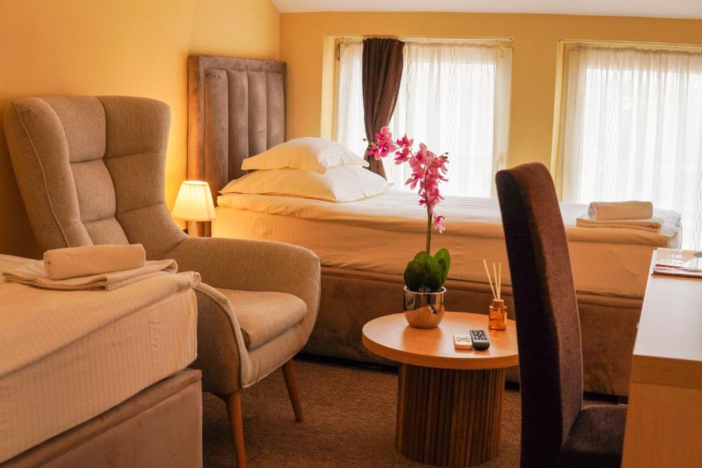 Garni Hotel Biser - Habitación Doble