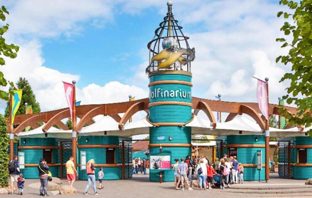 Hosté ubytování Amazing StaCaravan In Harderwijk