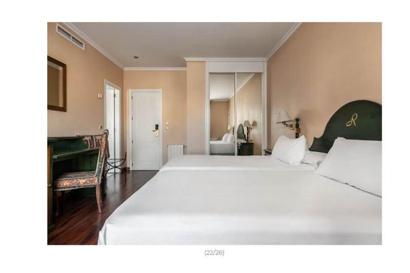 Hotel Rio Badajoz - Standard Twin Room