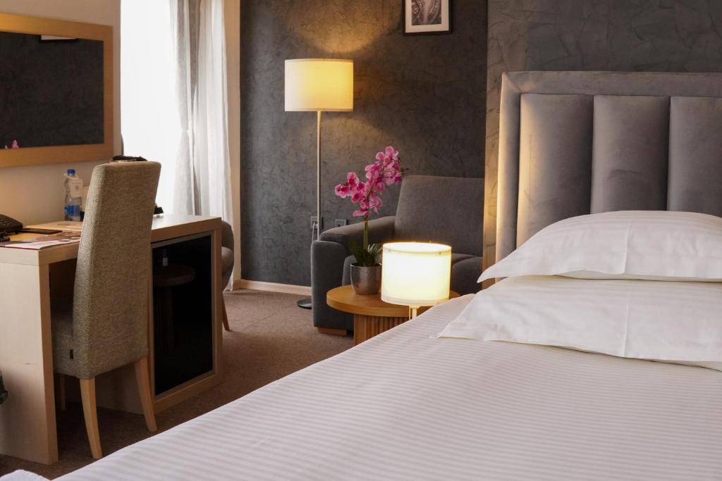 Garni Hotel Biser - Habitación Doble Deluxe