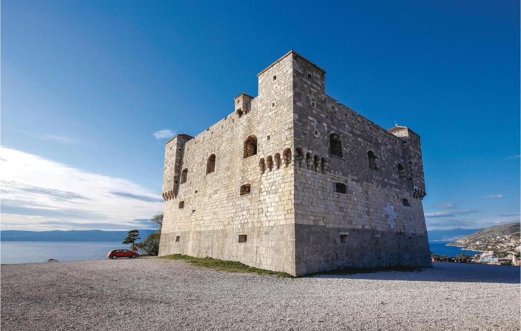 Príroda v okolí apartmánu