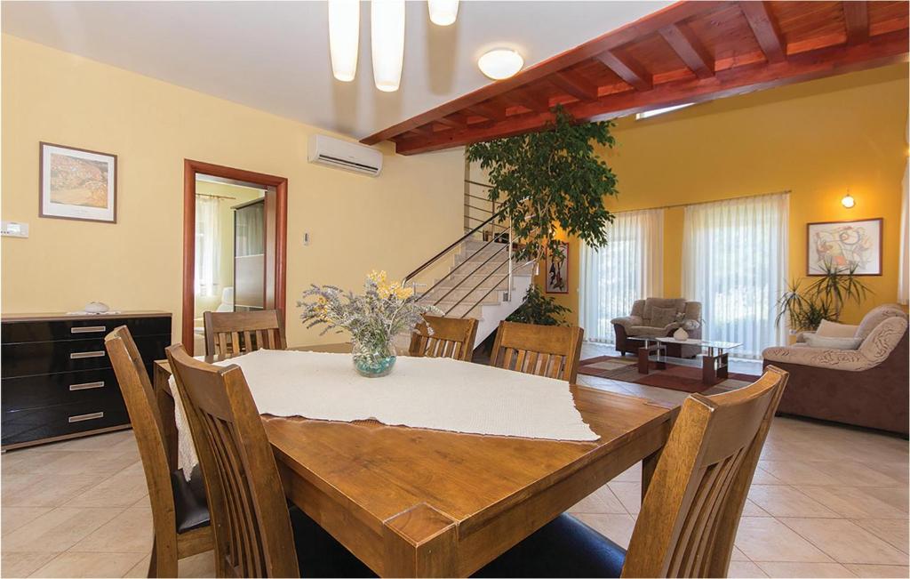 Część wypoczynkowa w obiekcie Holiday Home Volme