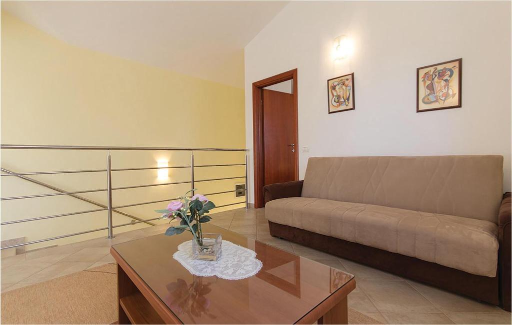 Część wypoczynkowa w obiekcie Holiday Home Volme