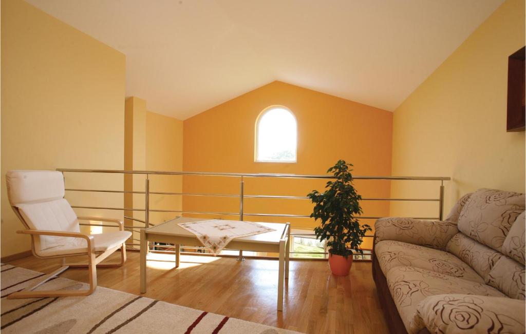 Część wypoczynkowa w obiekcie Holiday Home Volme