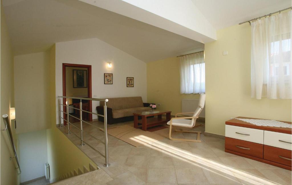 Część wypoczynkowa w obiekcie Holiday Home Volme