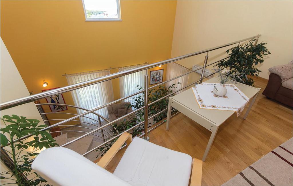 Część wypoczynkowa w obiekcie Holiday Home Volme