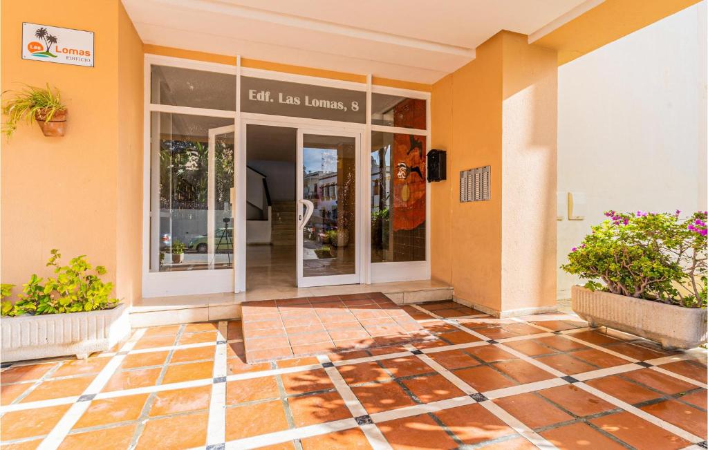 Exteriér alebo vchod do ubytovania Gorgeous Apartment In Estepona
