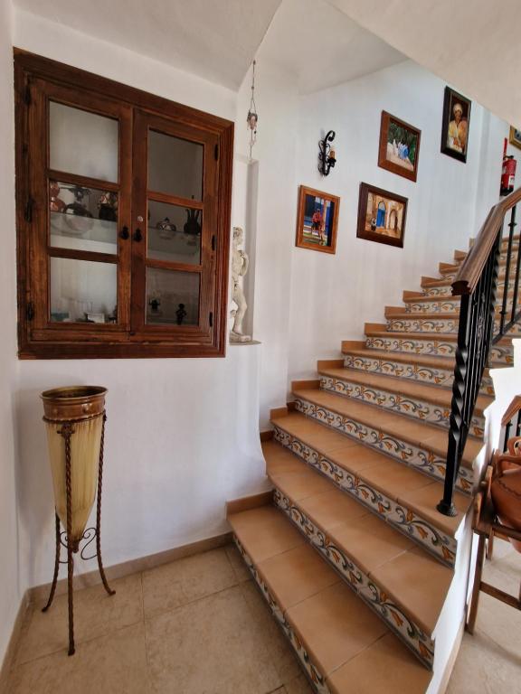 Imagen de la galería de Hospedería El Caravansar, en Frigiliana