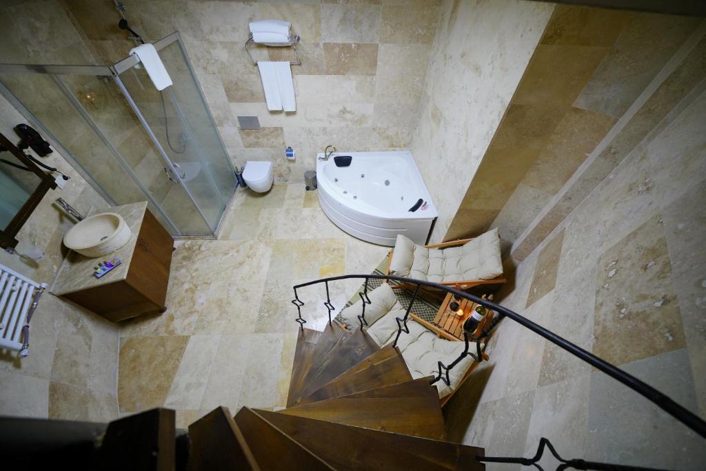 Balloon Cave Hotel - 2