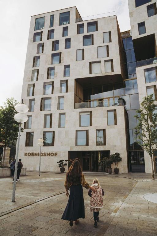 Koenigshof, a Luxury Collection Hotel, Munich - Resim 12