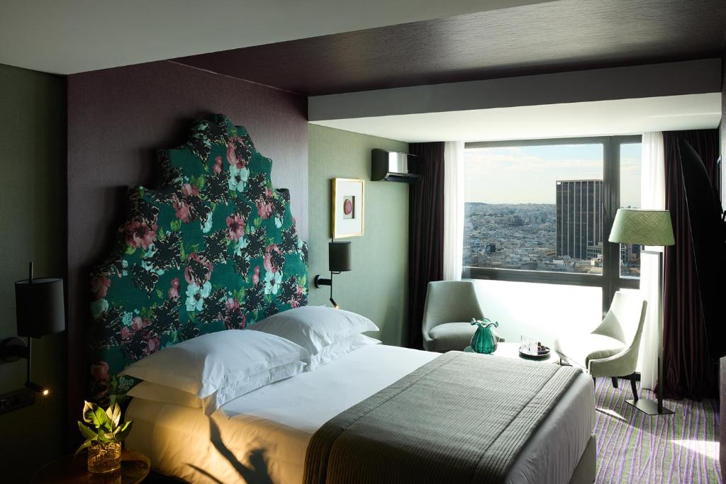 President Hotel Athens - Resim 5