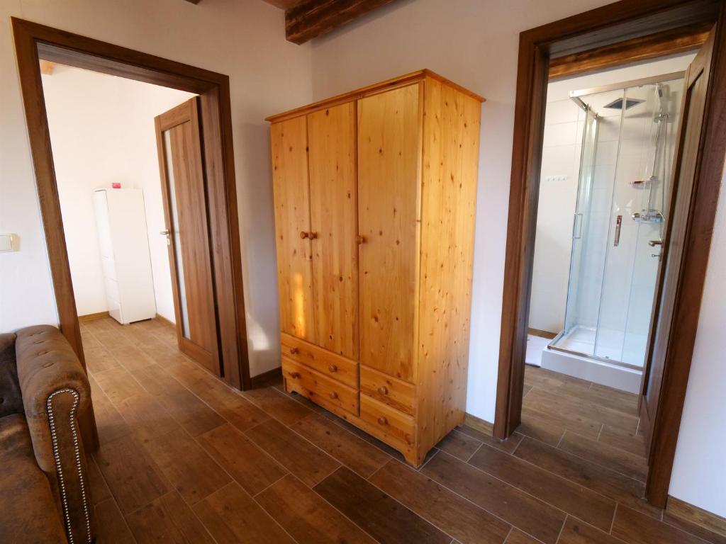 Fotografie z fotogalerie ubytování Apartmány 13 Chata v Seči