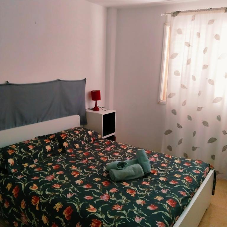 Postel nebo postele na pokoji v ubytování Amber House