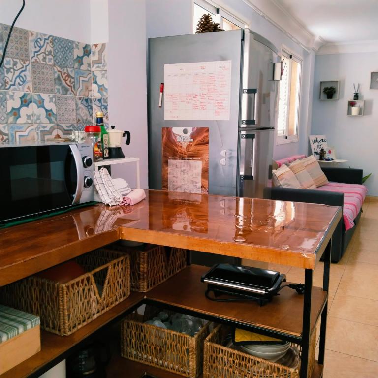 TV a/nebo společenská místnost v ubytování Amber House