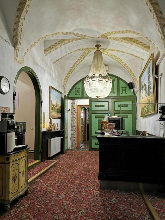 Fotografie z fotogalerie ubytování St.Olav Hotel v Tallinnu