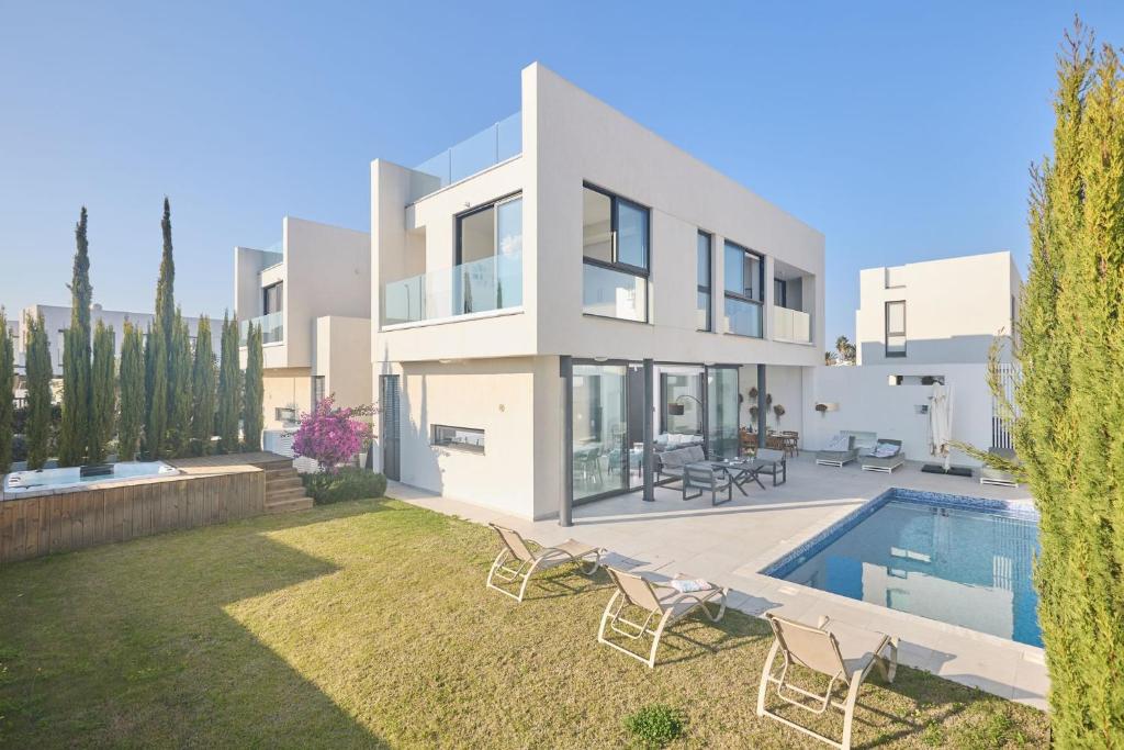 Protaras Almaria Villa ALM03