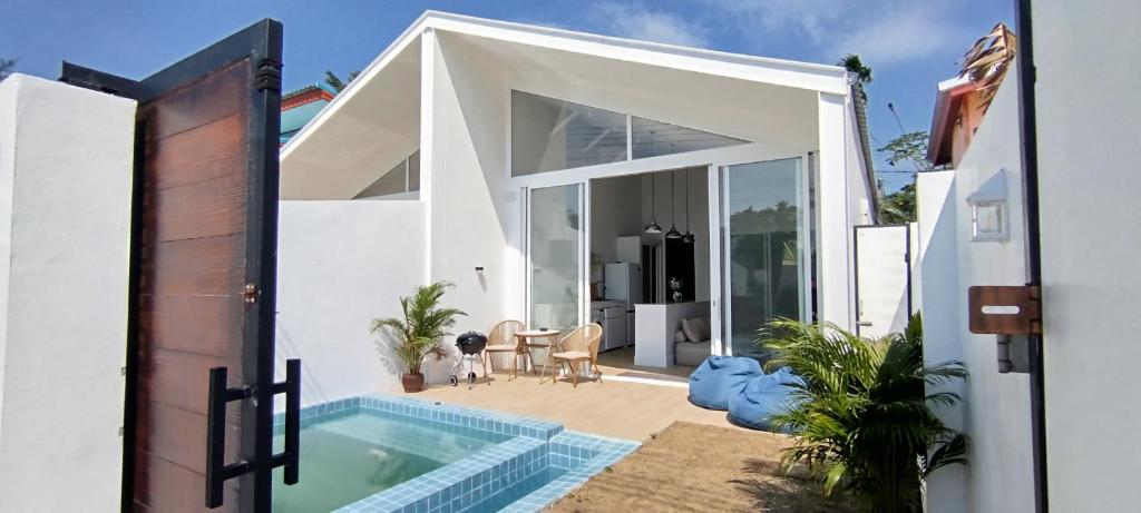 Imagen de la galería de Villa with private swimming pool, en Ko Pha Ngan