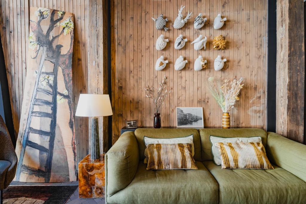 Hotel van de Vijsel - Resim 33