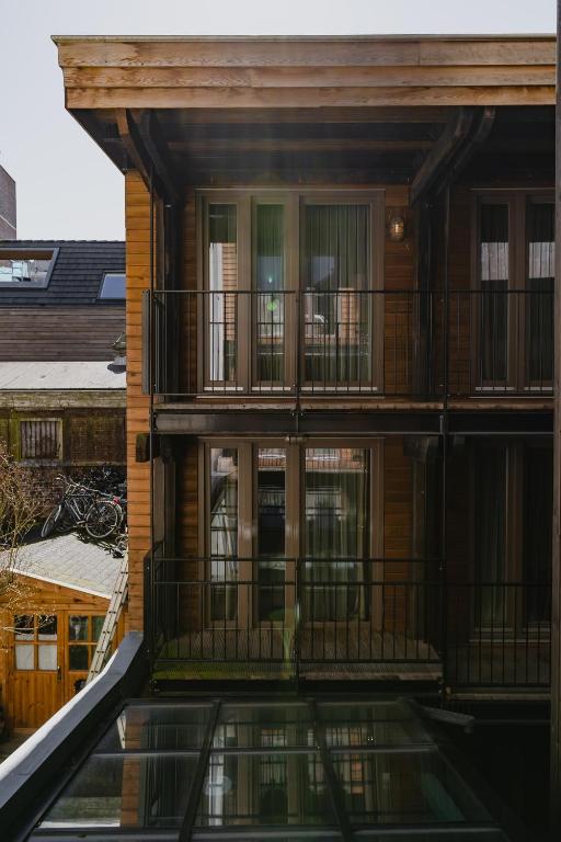 Hotel van de Vijsel - Resim 37