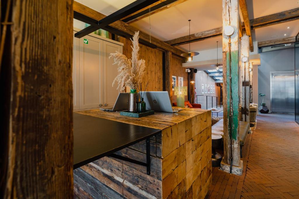 Hotel van de Vijsel - Resim 45