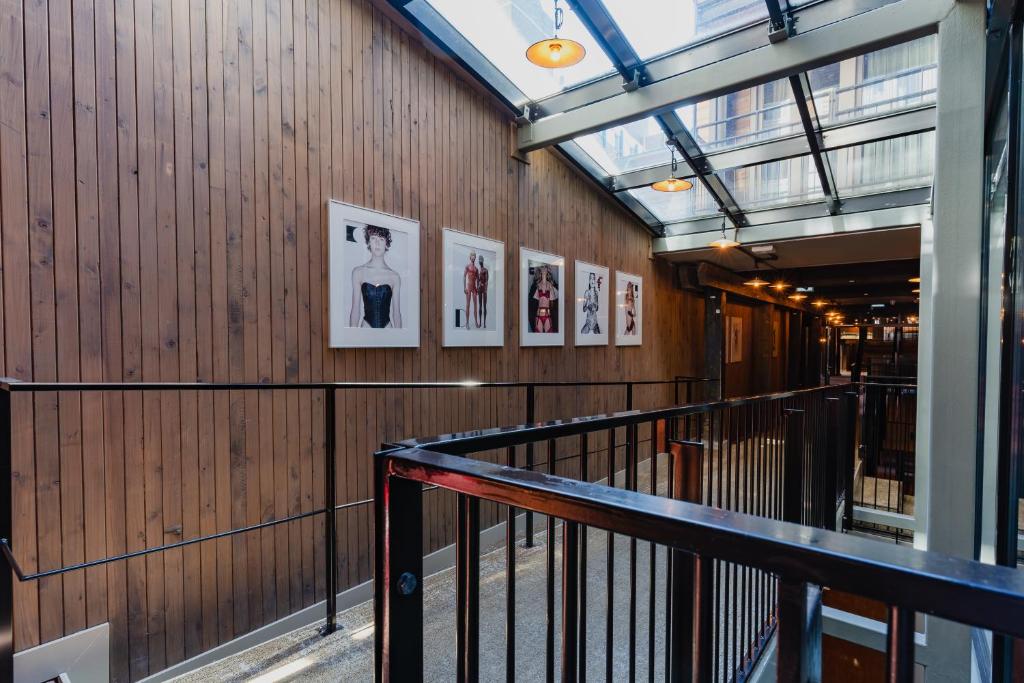 Hotel van de Vijsel - Resim 36