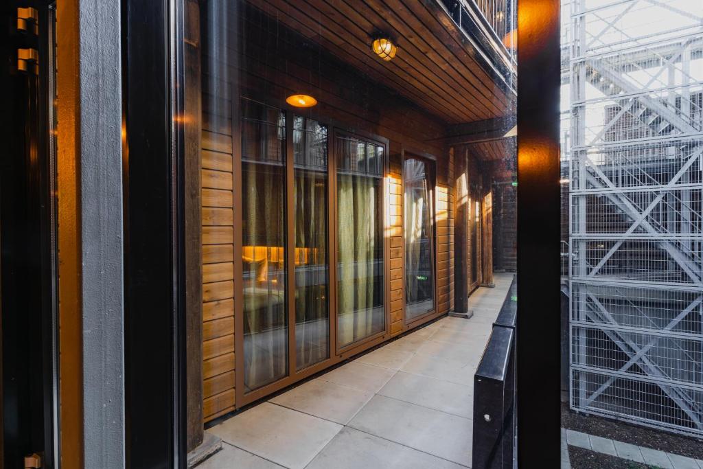 Hotel van de Vijsel - Resim 39