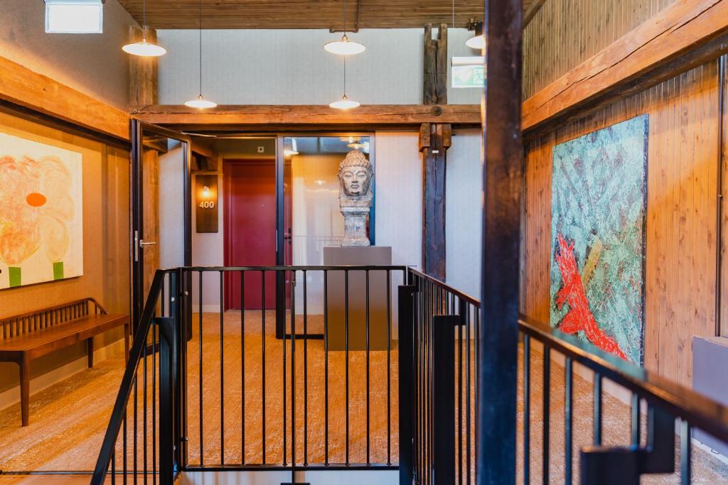 Hotel van de Vijsel - Resim 43