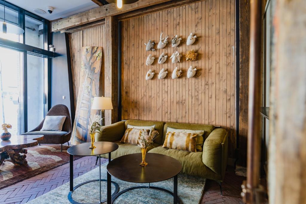 Hotel van de Vijsel - Resim 41