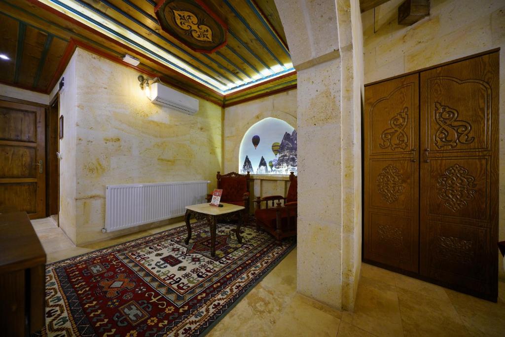 Balloon Cave Hotel - Economy Double Room Without Window