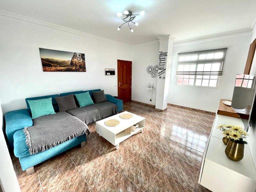 Posedenie v ubytovaní Vivienda Vacacional Norte Sol