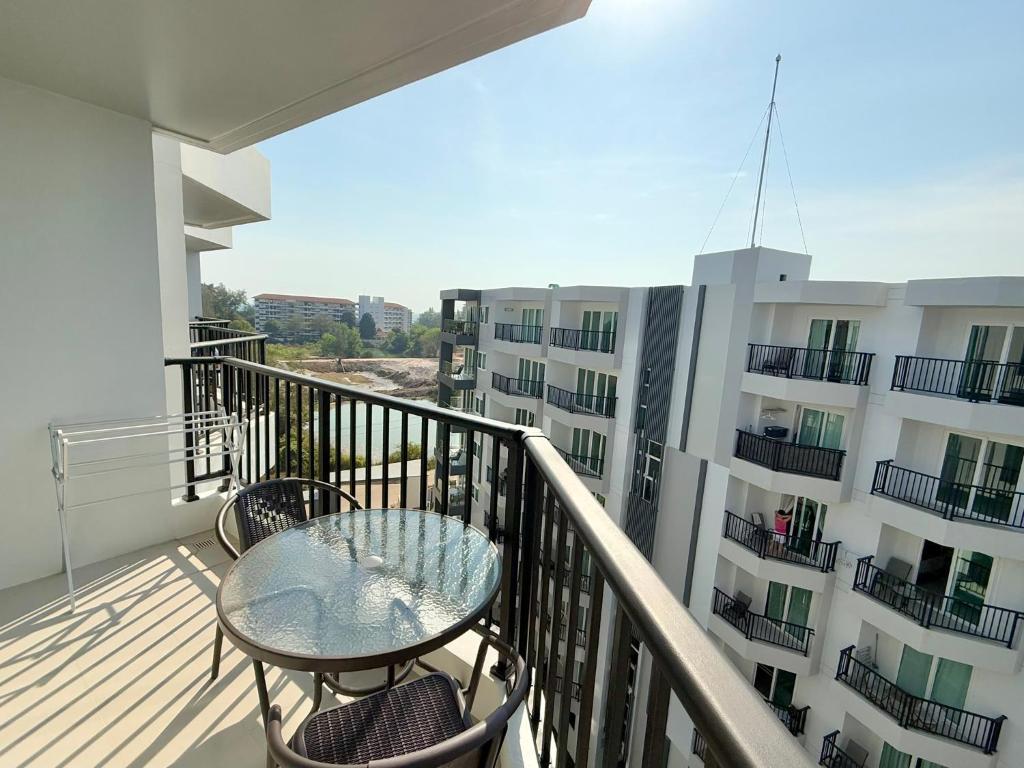 Mantra Beach Condominium Suite 2 - Mae Phim - Suite