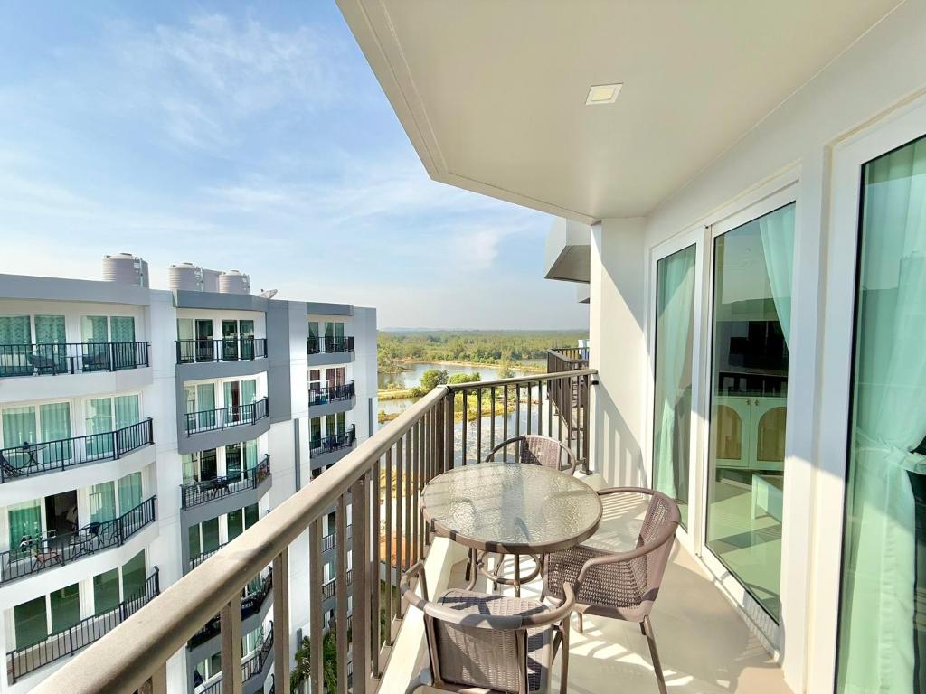 Mantra Beach Condominium Suite 2 - Mae Phim - Suite Junior