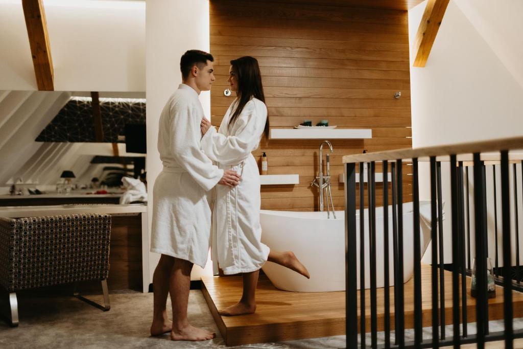 Hosté ubytování Hotel Limanova