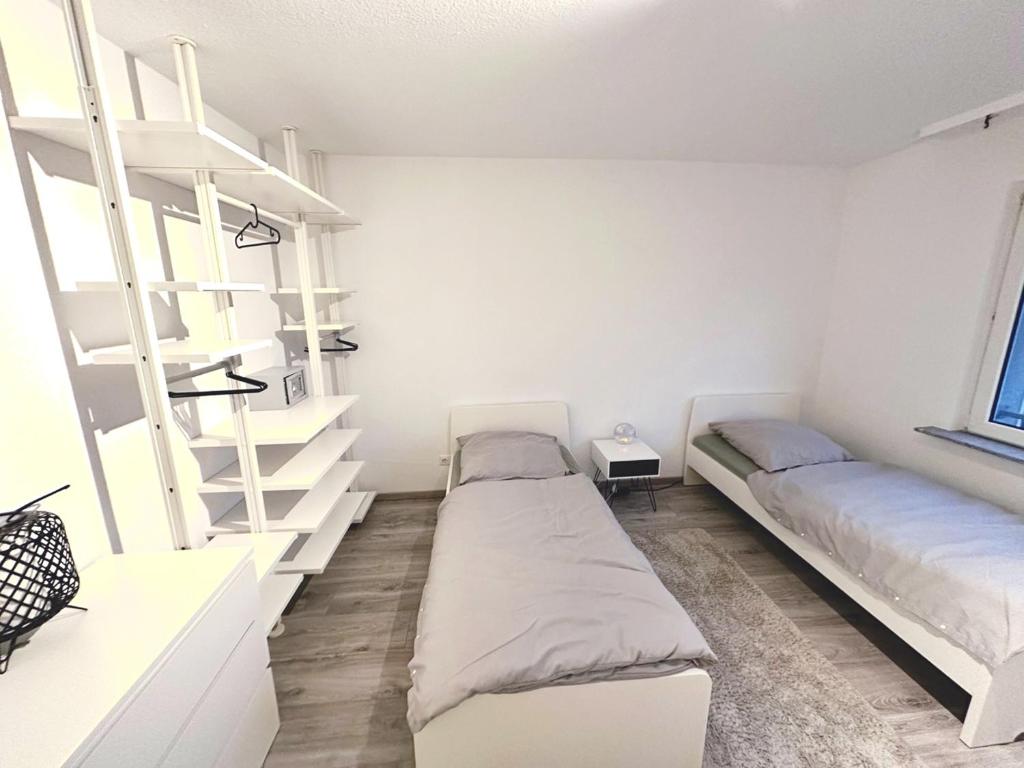 Cozy Apartments in Wuppertal - Appartement Met 1 Slaapkamer