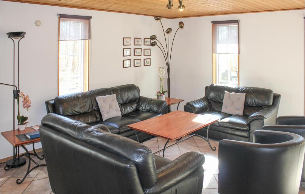 Awesome Home In Köpingsvik With Sauna