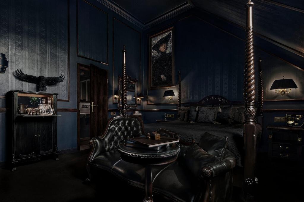 Hotel Villa Achenbach - Resim 1