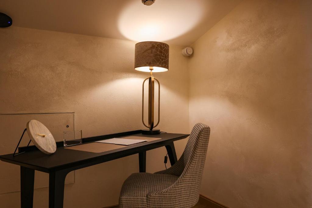 ヴォントロンにあるDomaine de Montagne - Hôtel Chalet Frère Josephのギャラリーの写真